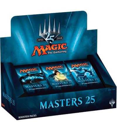 Masters 25 Booster Box | Amazing Games TCG