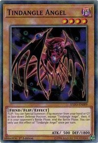 Tindangle Angel [Extreme Force] [EXFO-EN009] | Amazing Games TCG