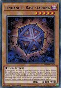 Tindangle Base Gardna [Extreme Force] [EXFO-EN010] | Amazing Games TCG