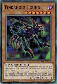 Tindangle Hound [Extreme Force] [EXFO-EN011] | Amazing Games TCG