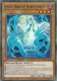 Ghost Bird of Bewitchment [Extreme Force] [EXFO-EN032] | Amazing Games TCG