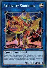 Recovery Sorcerer [Extreme Force] [EXFO-EN042] | Amazing Games TCG