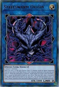 Steelswarm Origin [Extreme Force] [EXFO-EN093] | Amazing Games TCG