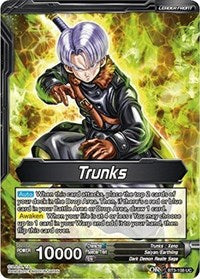 Trunks // Super Saiyan Trunks, Protector of Time [BT3-108] | Amazing Games TCG