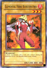 Elemental HERO Burstinatrix [MF03-EN002] Parallel Rare | Amazing Games TCG