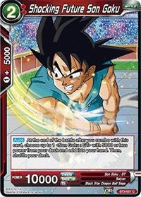 Shocking Future Son Goku [BT3-007] | Amazing Games TCG