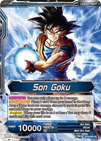 Son Goku // Heightened Evolution Super Saiyan 3 Son Goku [BT3-032] | Amazing Games TCG