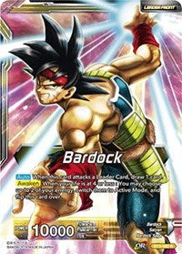 Bardock // Unwavering Justice Bardock [BT3-082] | Amazing Games TCG