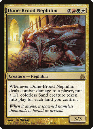 Dune-Brood Nephilim [Guildpact] | Amazing Games TCG