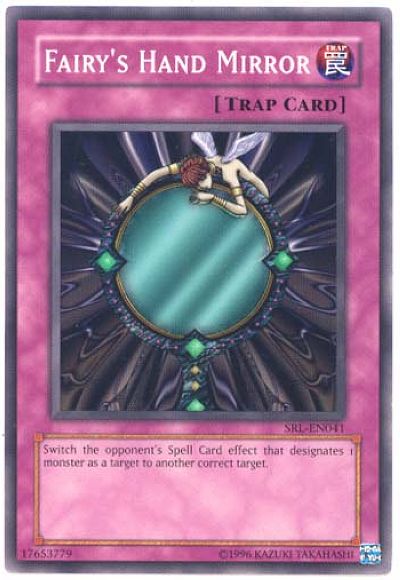 Fairy's Hand Mirror [SRL-041] Common | Amazing Games TCG