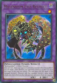 Millennium-Eyes Restrict [Legendary Duelists: Ancient Millennium] [LED2-EN003] | Amazing Games TCG