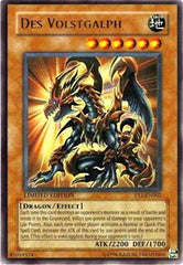 Des Volstgalph [PT1-EN002] Ultra Rare | Amazing Games TCG