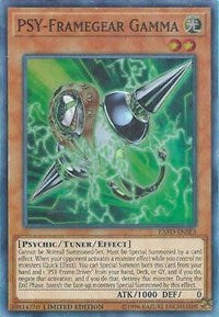 PSY-Framegear Gamma [Extreme Force] [EXFO-ENSE3] | Amazing Games TCG