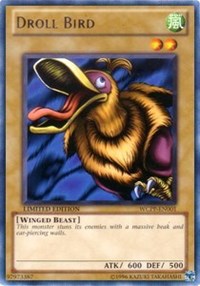 Droll Bird [World Championship 2010 Card Pack] [WCPP-EN001] | Amazing Games TCG