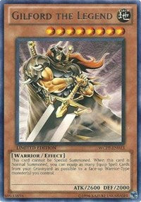 Gilford the Legend [World Championship 2010 Card Pack] [WCPP-EN013] | Amazing Games TCG