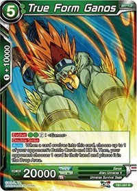 True Form Ganos [TB1-067] | Amazing Games TCG