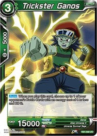 Trickster Ganos [TB1-068] | Amazing Games TCG