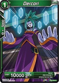 Dercori [TB1-070] | Amazing Games TCG