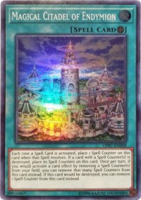 Magical Citadel of Endymion [OTS Tournament Pack 7] [OP07-EN008] | Amazing Games TCG