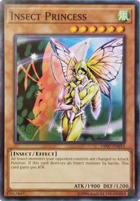 Insect Princess [OTS Tournament Pack 7] [OP07-EN015] | Amazing Games TCG