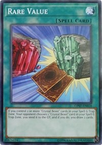 Rare Value [OTS Tournament Pack 7] [OP07-EN018] | Amazing Games TCG