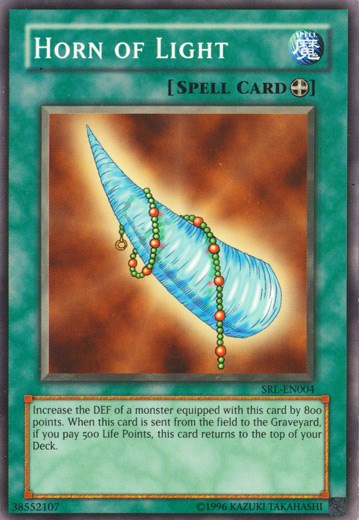 Horn of Light [SRL-EN004] Common | Amazing Games TCG