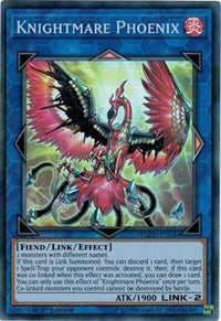 Knightmare Phoenix [Flames of Destruction] [FLOD-EN046] | Amazing Games TCG