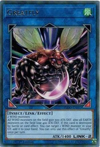 Greatfly [Flames of Destruction] [FLOD-EN052] | Amazing Games TCG