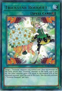 Trickstar Bouquet [Flames of Destruction] [FLOD-EN055] | Amazing Games TCG