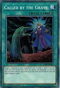 Called by the Grave [Flames of Destruction] [FLOD-EN065] | Amazing Games TCG