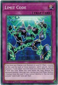 Limit Code [Flames of Destruction] [FLOD-EN067] | Amazing Games TCG