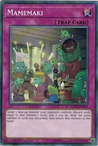 Mamemaki [Flames of Destruction] [FLOD-EN079] | Amazing Games TCG