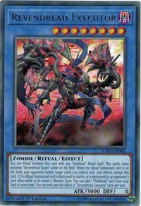 Revendread Executor [Flames of Destruction] [FLOD-EN082] | Amazing Games TCG