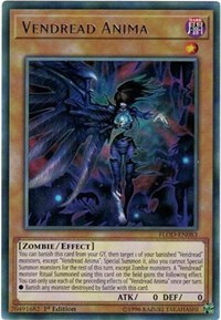 Vendread Anima [Flames of Destruction] [FLOD-EN083] | Amazing Games TCG