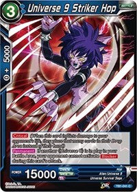 Universe 9 Striker Hop [TB1-041] | Amazing Games TCG