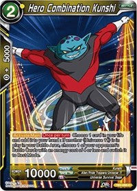 Hero Combination Kunshi [TB1-085] | Amazing Games TCG