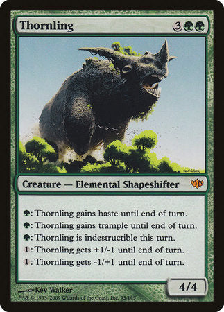 Thornling [Conflux] | Amazing Games TCG