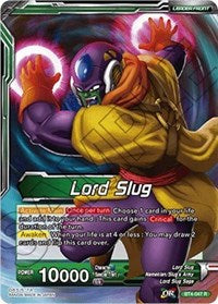 Lord Slug // Lord Slug, Gigantified [BT4-047] | Amazing Games TCG
