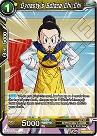 Dynasty's Solace Chi-Chi [BT4-089] | Amazing Games TCG