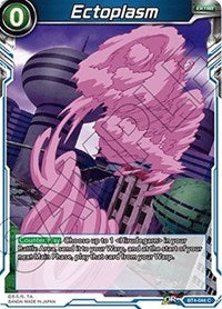 Ectoplasm [BT4-044] | Amazing Games TCG