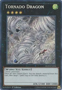 Tornado Dragon [Battles of Legend: Relentless Revenge] [BLRR-EN084] | Amazing Games TCG