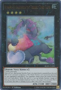 Number 41: Bagooska the Terribly Tired Tapir [Battles of Legend: Relentless Revenge] [BLRR-EN085] | Amazing Games TCG