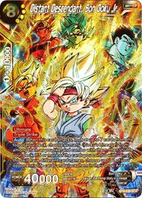 Distant Descendant, Son Goku Jr. [BT4-123] | Amazing Games TCG