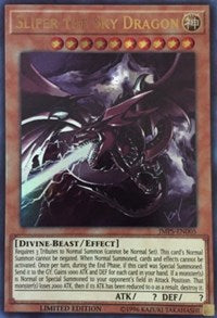 Slifer the Sky Dragon (JMPS-EN005) [Shonen Jump Magazine Promos] [JMPS-EN005] | Amazing Games TCG