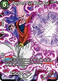 Rampant Evil Majin Buu [EX03-05] | Amazing Games TCG