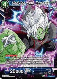 Undying Link Zamasu [EX03-11] | Amazing Games TCG