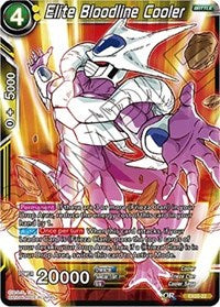 Elite Bloodline Cooler [EX03-22] | Amazing Games TCG