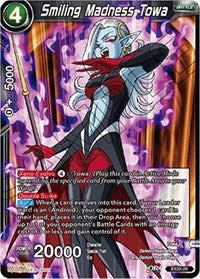 Smiling Madness Towa [EX03-28] | Amazing Games TCG