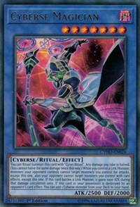 Cyberse Magician [Cybernetic Horizon] [CYHO-EN026] | Amazing Games TCG