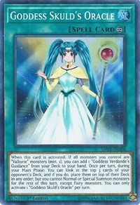 Goddess Skuld's Oracle [Shadows in Valhalla] [SHVA-EN008] | Amazing Games TCG